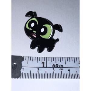 Powerpuff Power Puff Character Pin Brooch